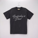 Sketch Tee Grey