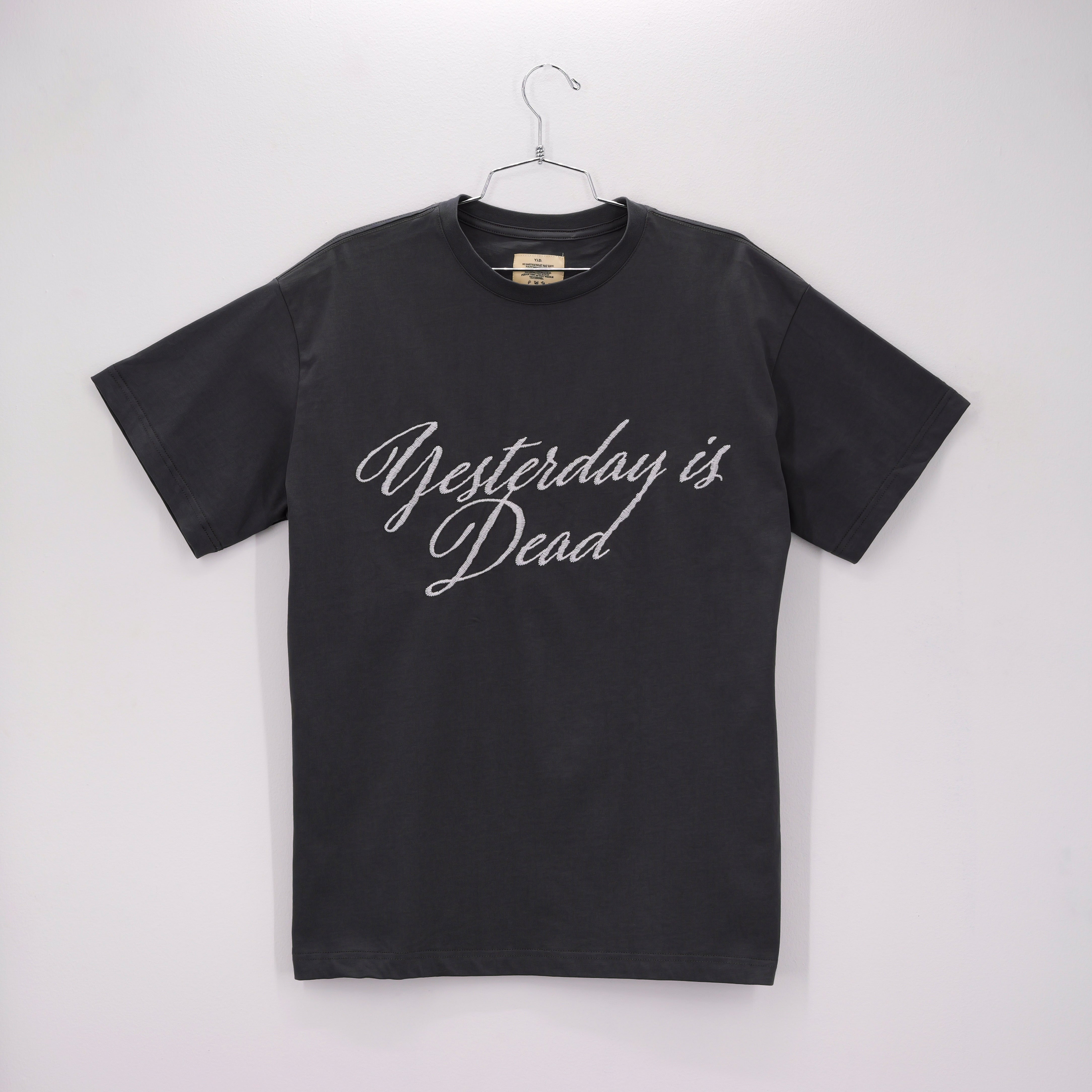 Sketch Tee Grey