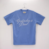 SKETCH TEE BLUE