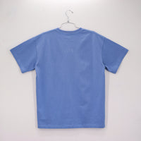 SKETCH TEE BLUE