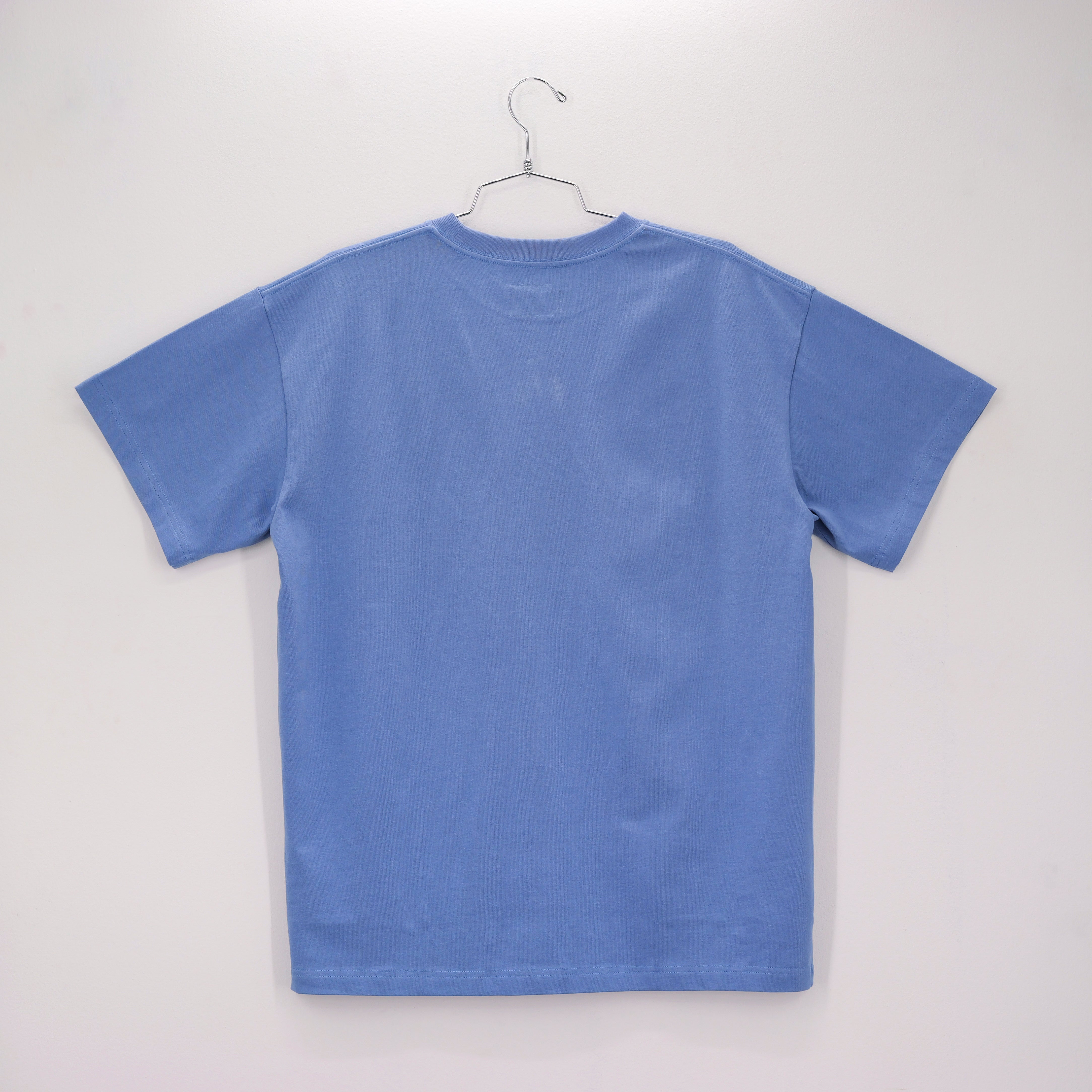 Sketch Tee Blue