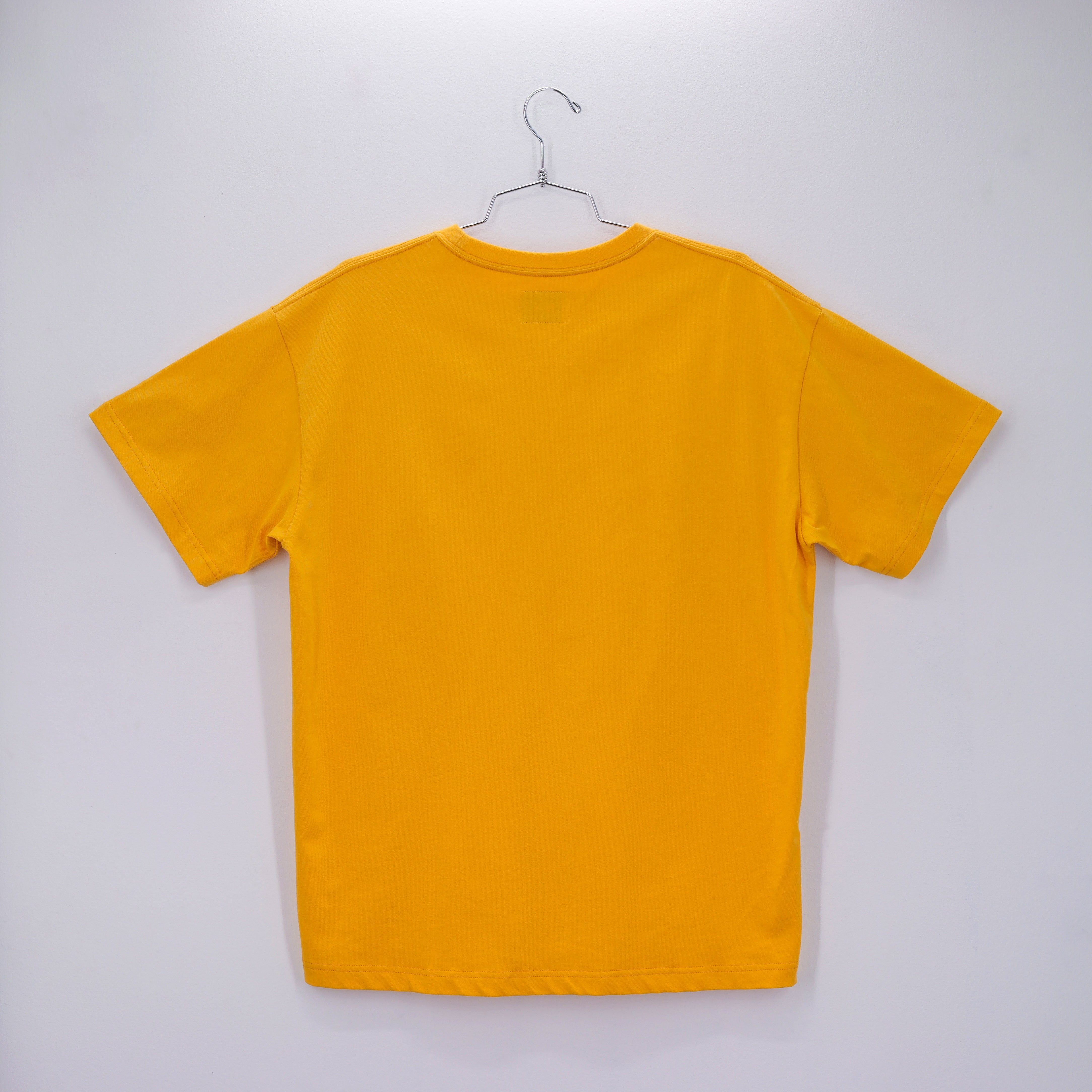 GARDEN TEE YELLOW