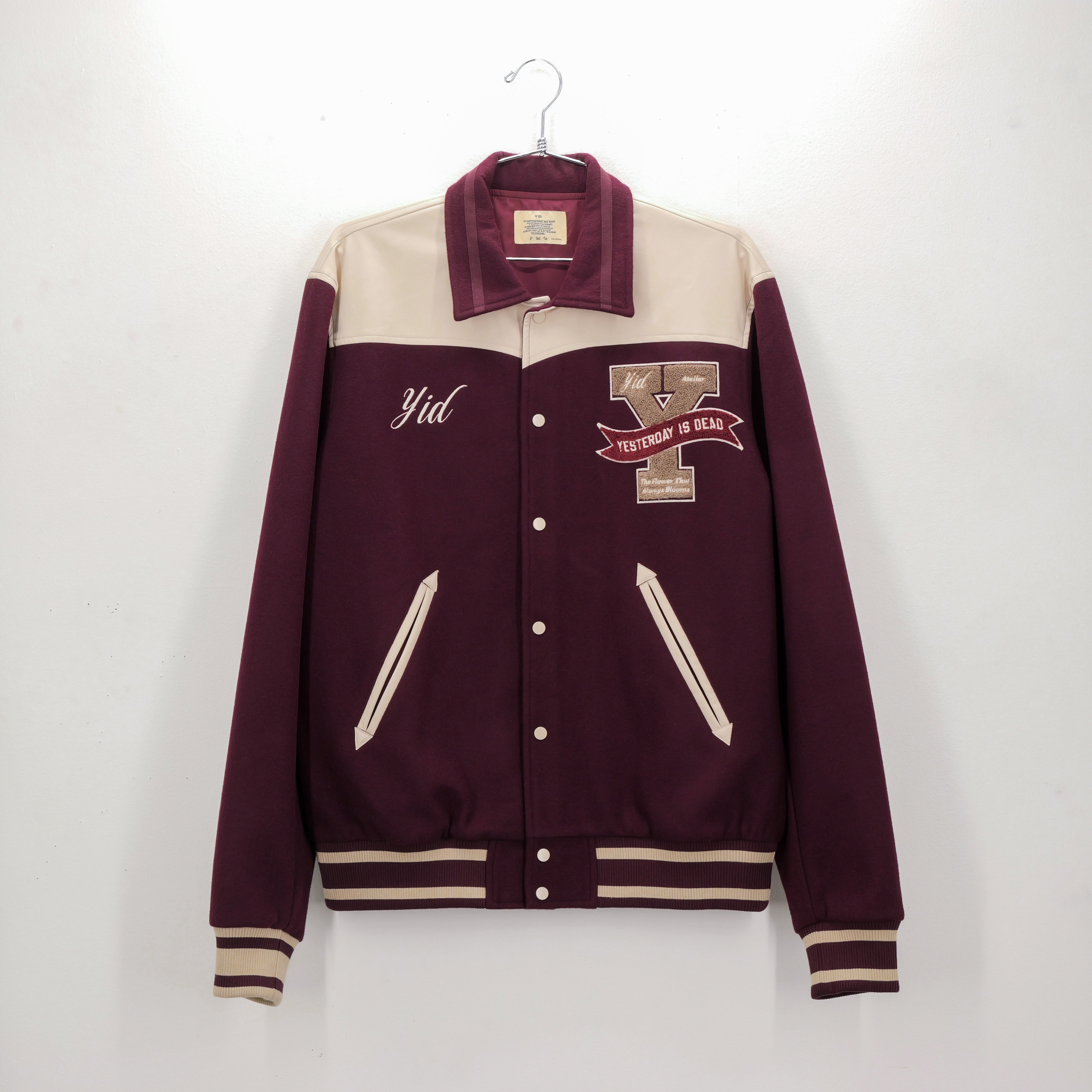 YELLOWSTONE WESTERN JACKET WINE