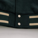 YELLOWSTONE WESTERN JACKET EVERGREEN