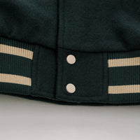 YELLOWSTONE WESTERN JACKET EVERGREEN