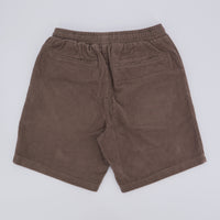 CORE CORDUROY SHORTS BROWN