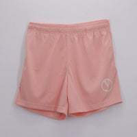 CORE MESH SHORTS BLUSH