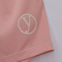 CORE MESH SHORTS BLUSH