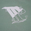 ST. BART TEE SAGE