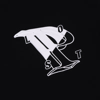 ST. BART TEE BLACK