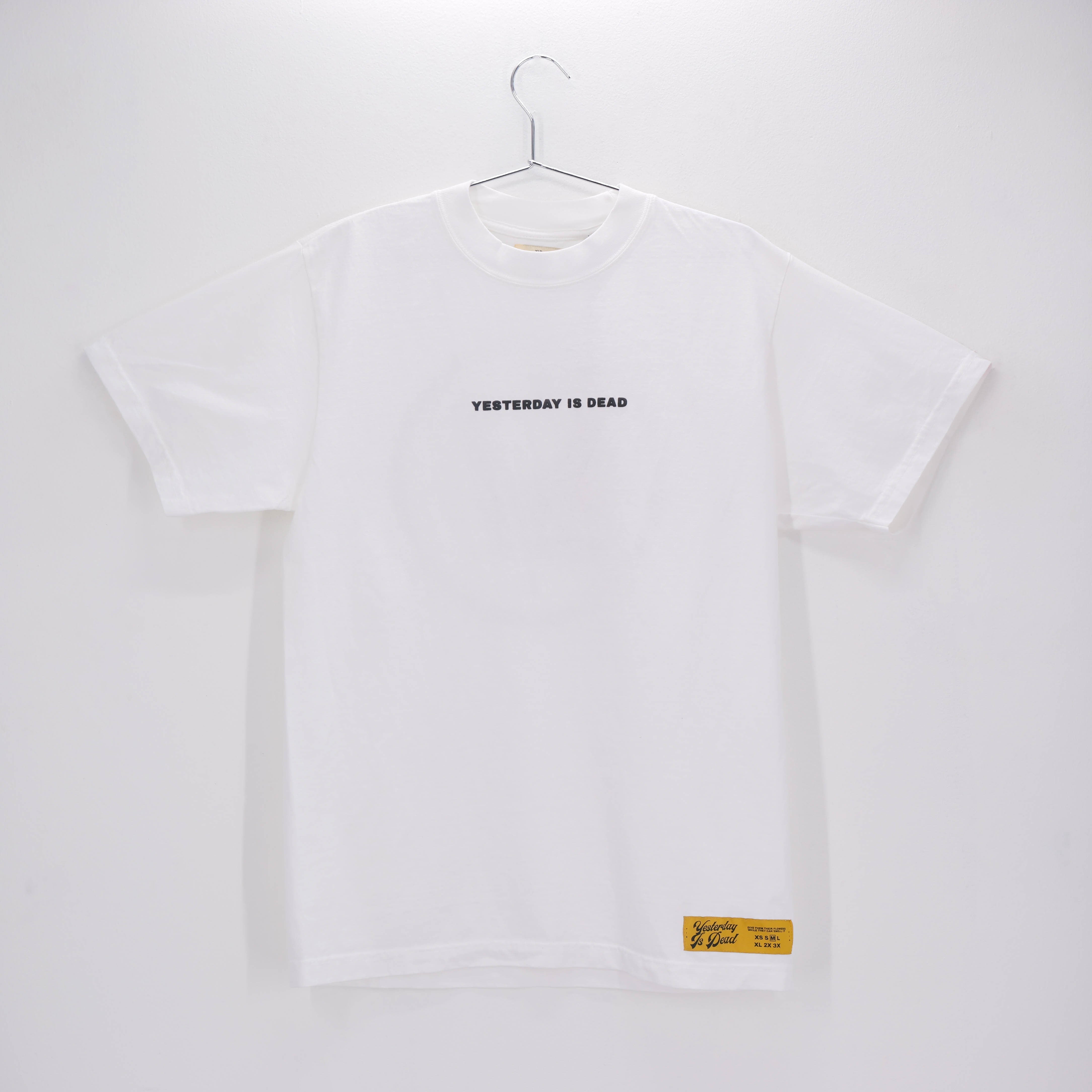 Universal Tee (White)