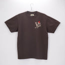 FRESH POSSIBILITIES TEE MOCHA