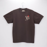 FRESH POSSIBILITIES TEE MOCHA