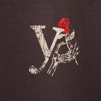 FRESH POSSIBILITIES TEE MOCHA