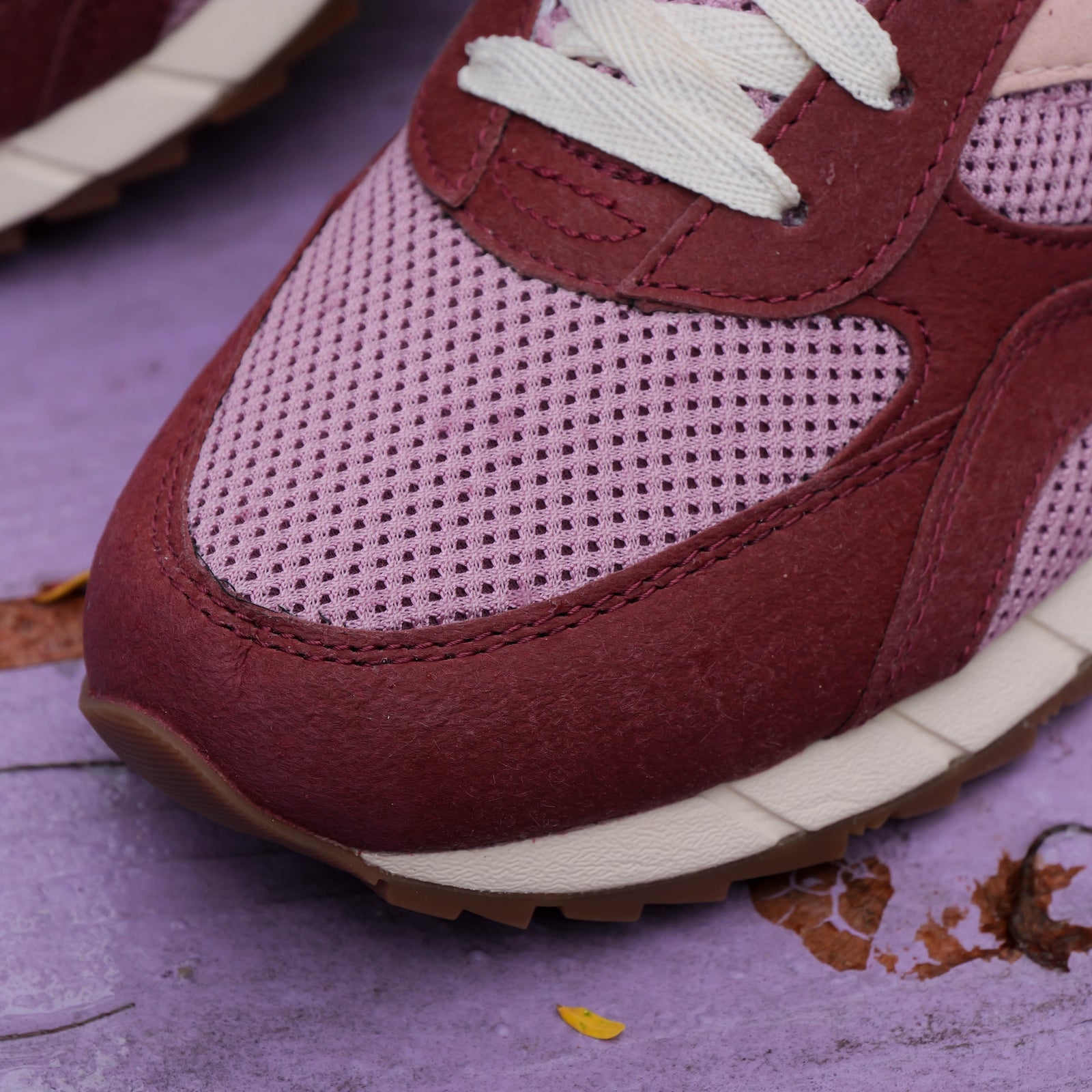 Saucony shadow femme bordeaux online