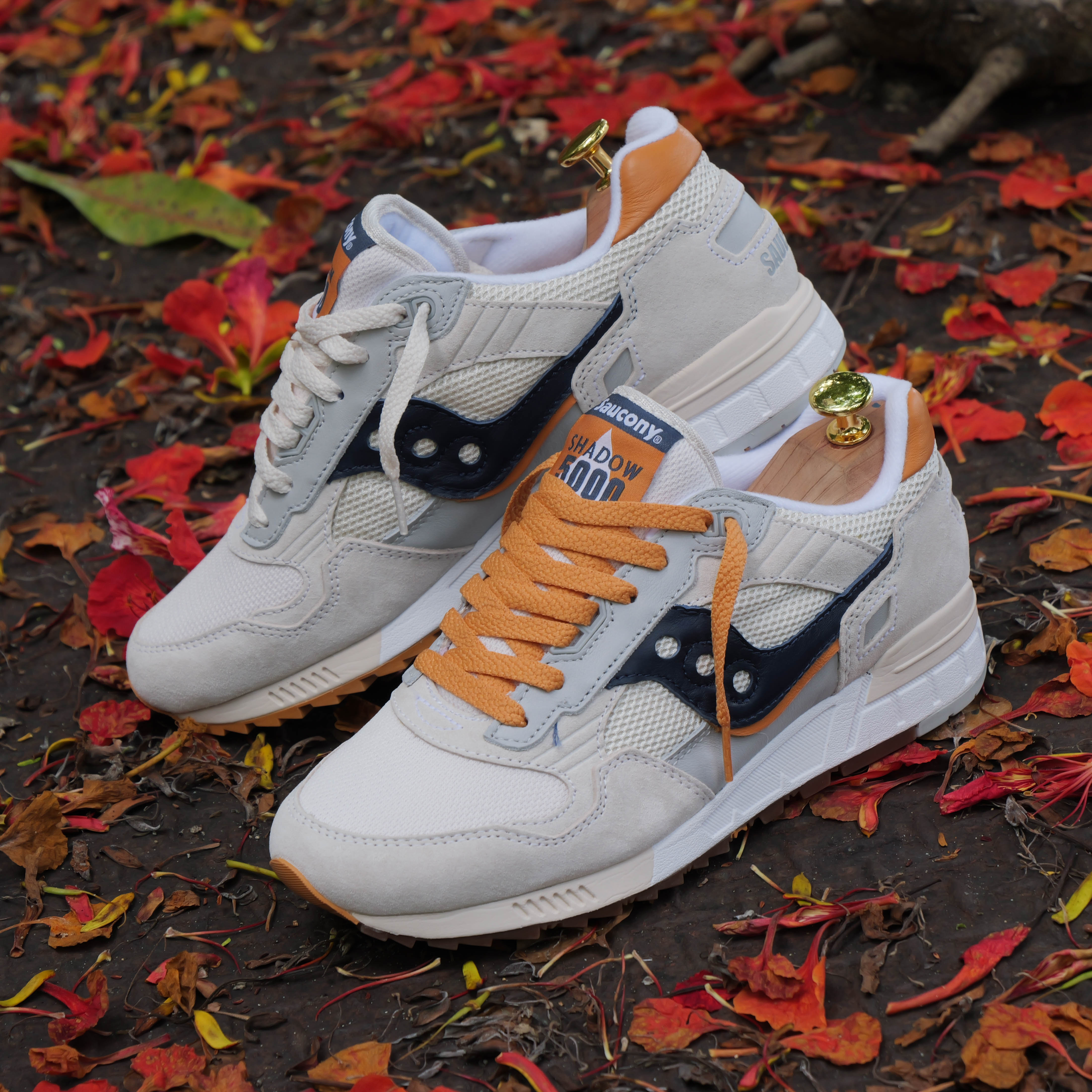 SHADOW 5000 GREY/NAVY