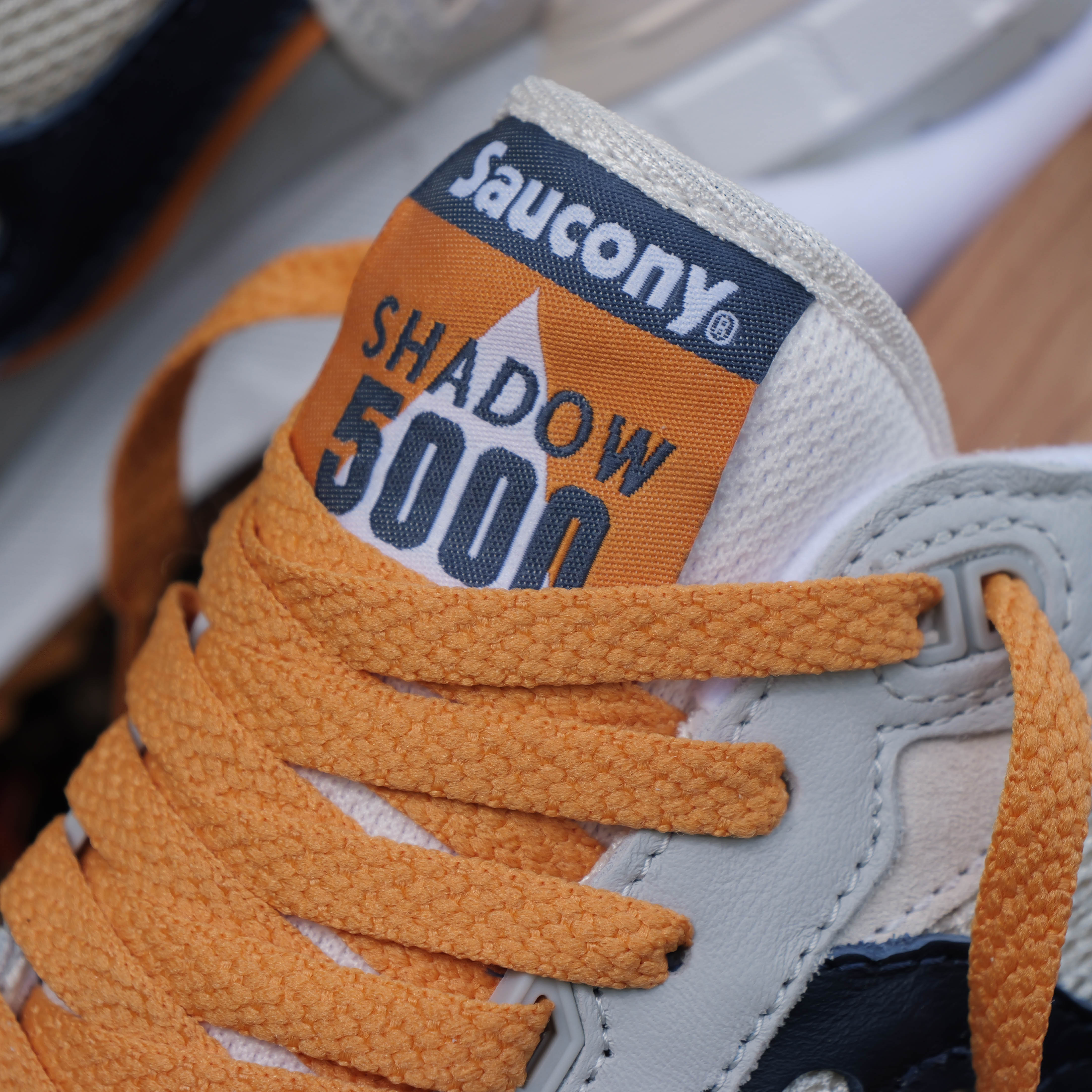 SHADOW 5000 GREY/NAVY