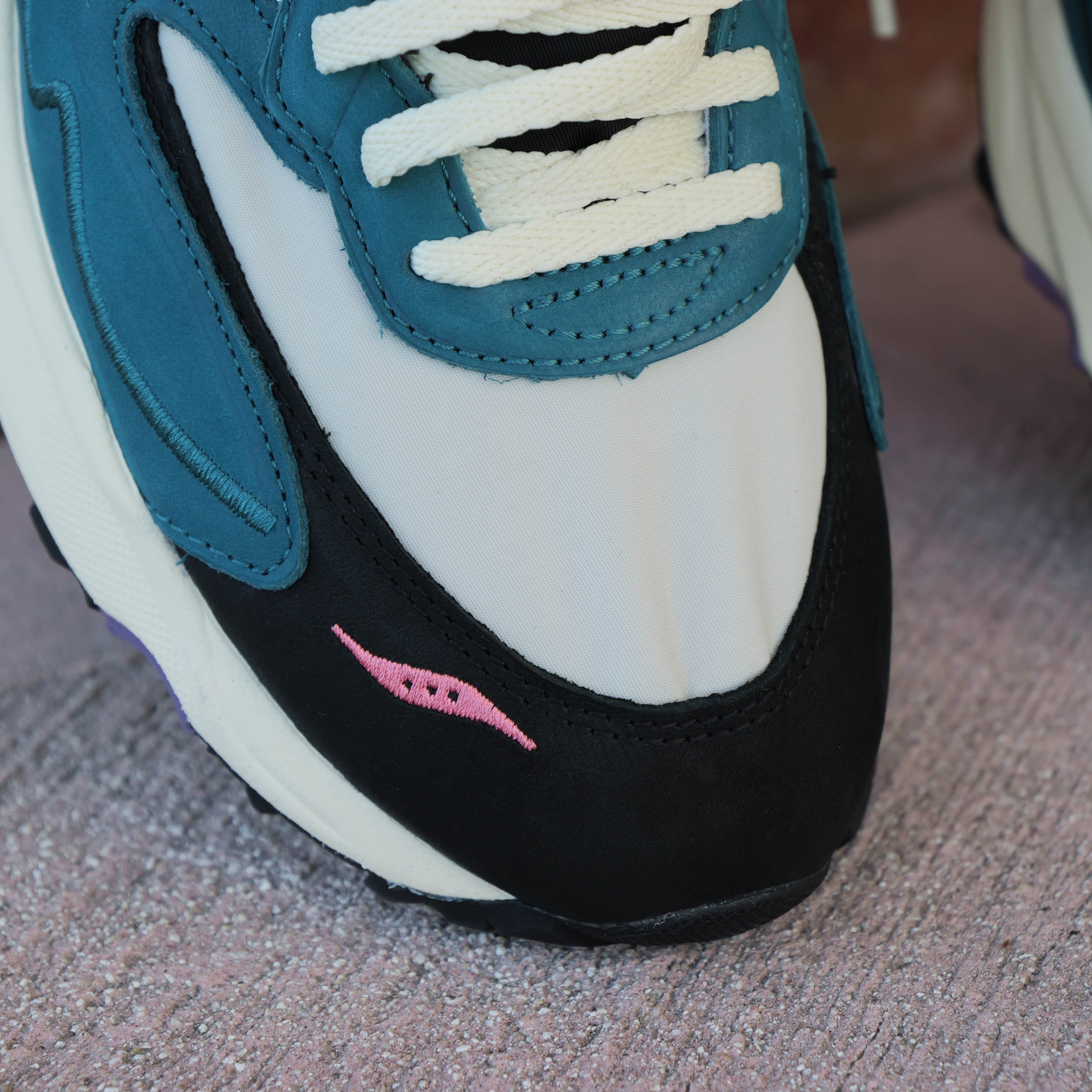 3D GRID HURRICANE GREEN/BLACK