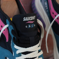 3D GRID HURRICANE GREEN/BLACK