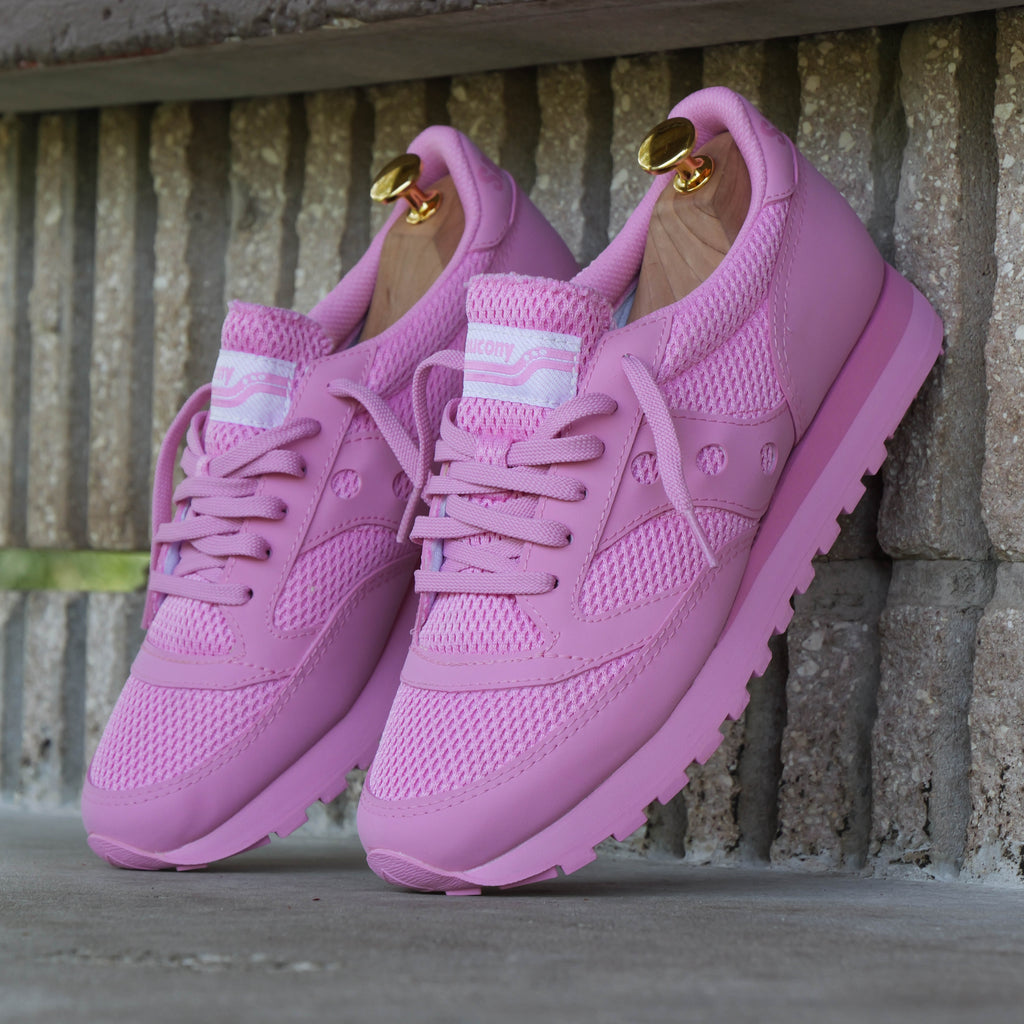 Saucony jazz top 14 womens pink