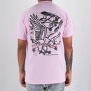 ADVENTURES IN PARADISE TEE PINK