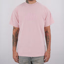 JUST THE LOGO TEE OLD PINK