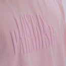 JUST THE LOGO TEE OLD PINK