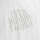 JUST THE LOGO TEE WHITE