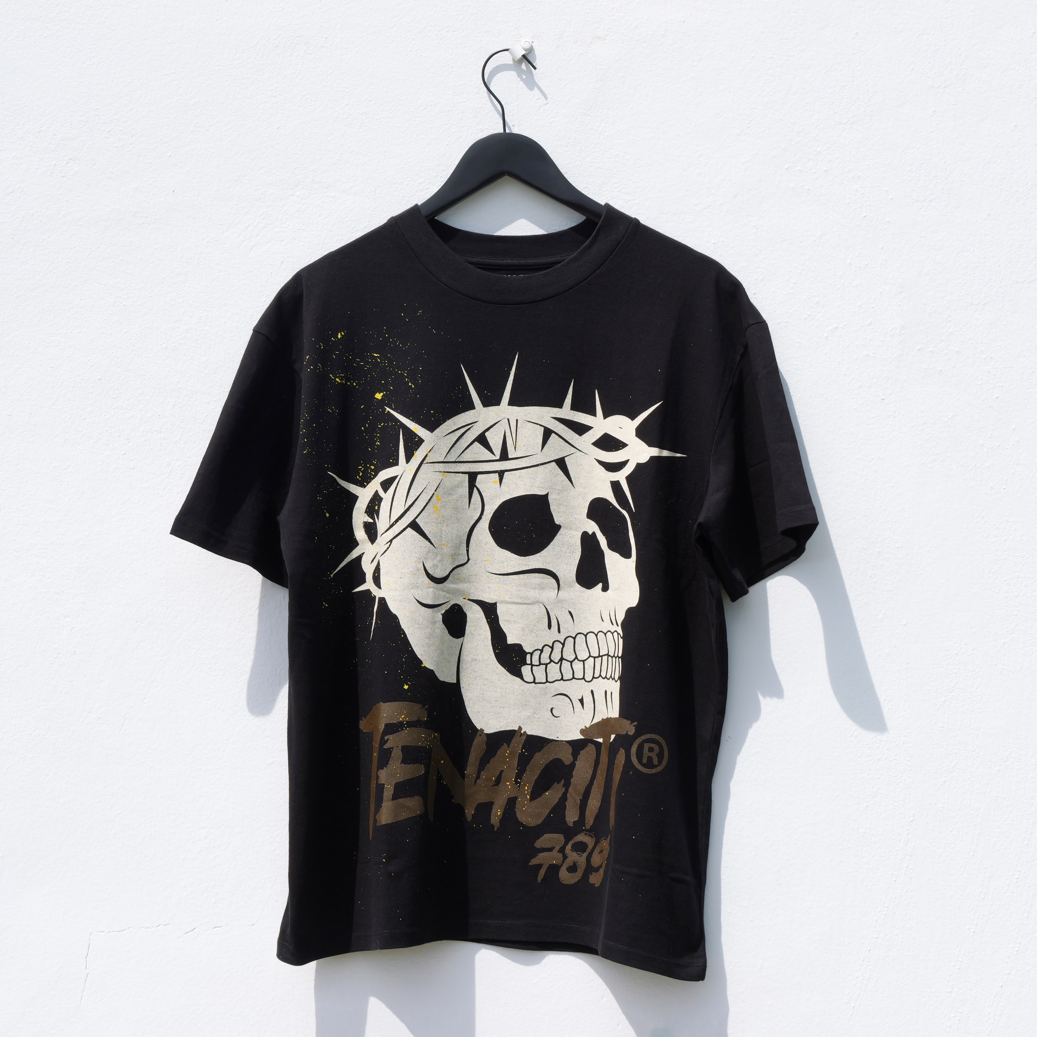 KING TEE VINTAGE BLACK
