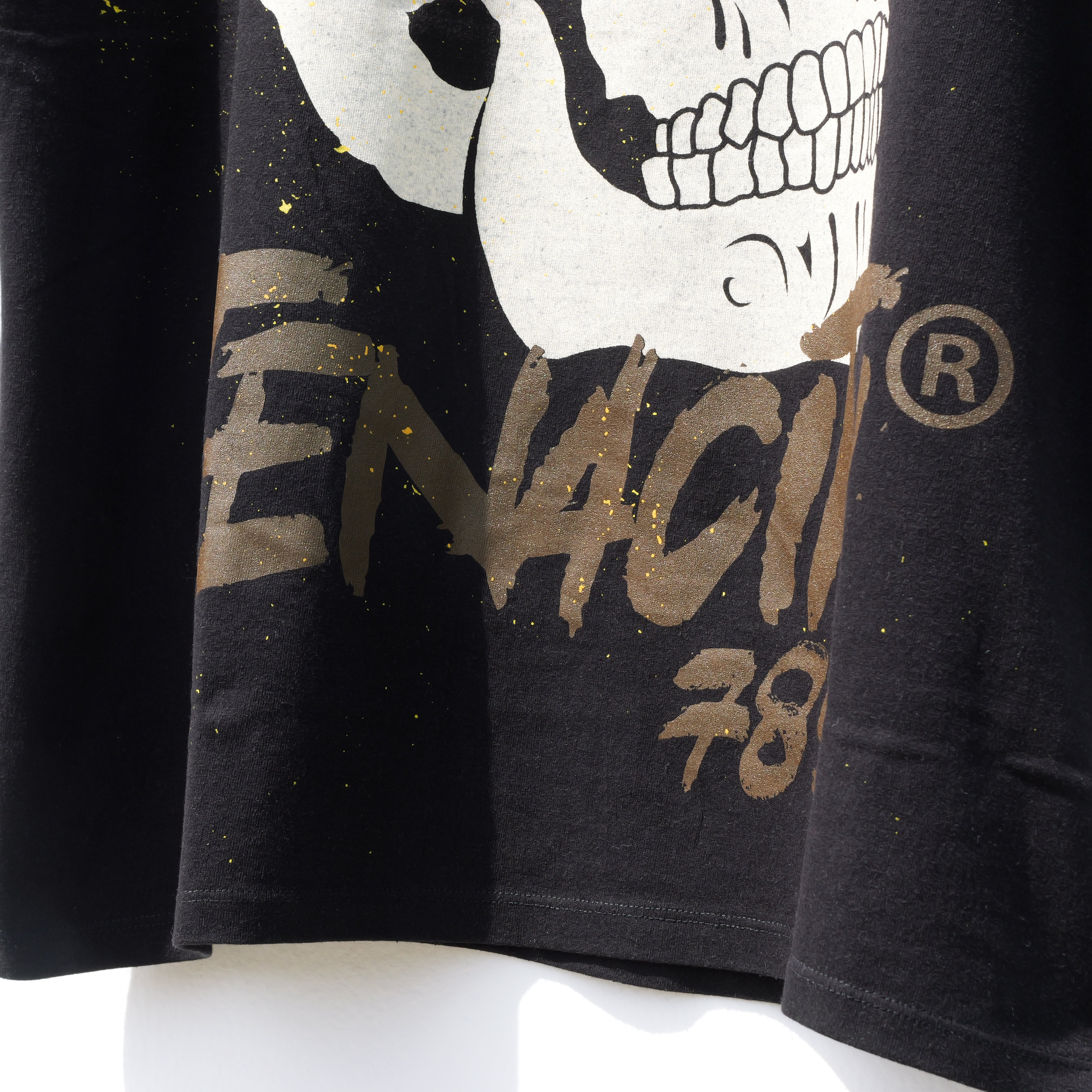 KING TEE VINTAGE BLACK