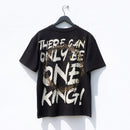 KING TEE VINTAGE BLACK