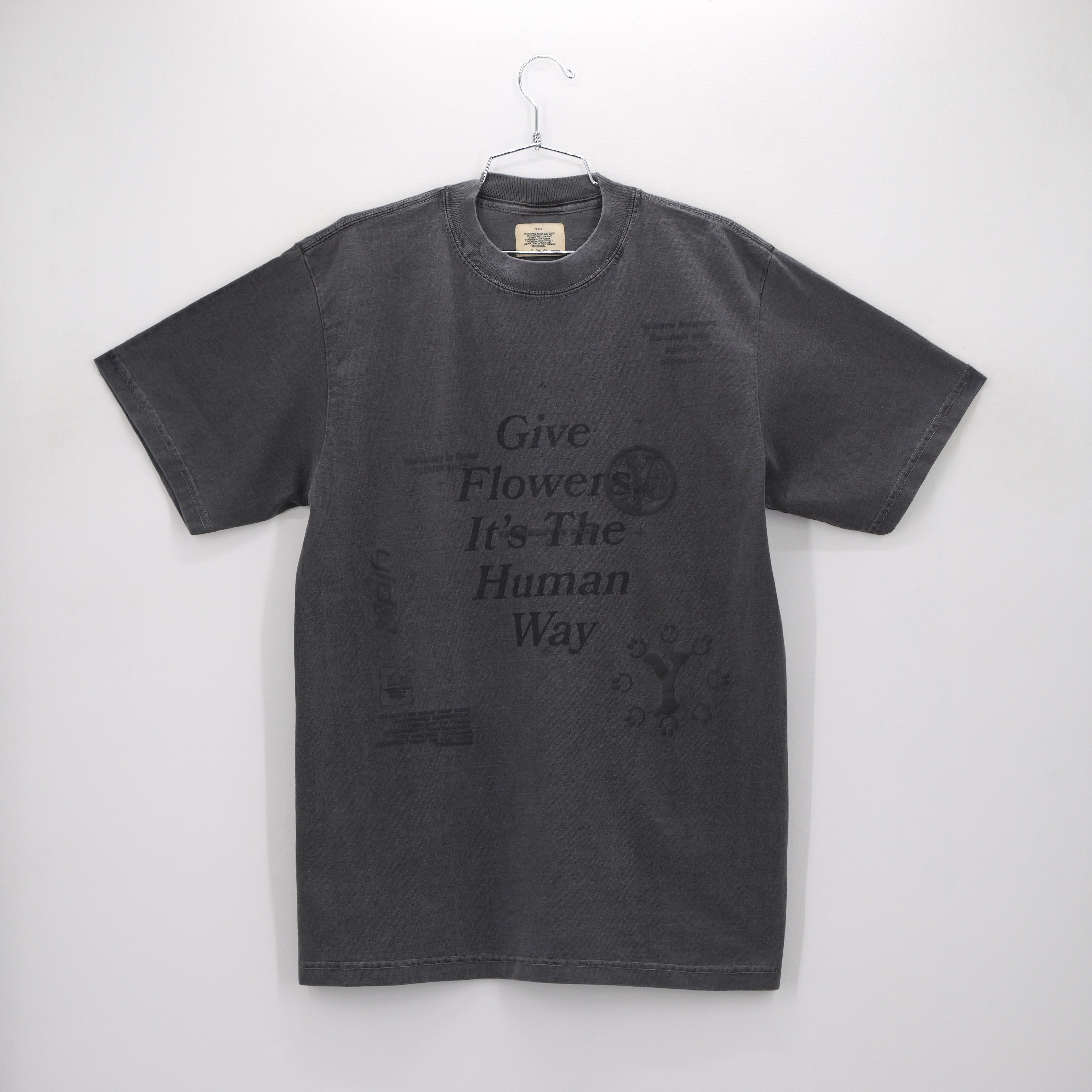 Mash Up Tee Cement
