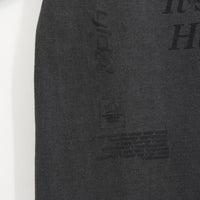 Mash Up Tee Cement
