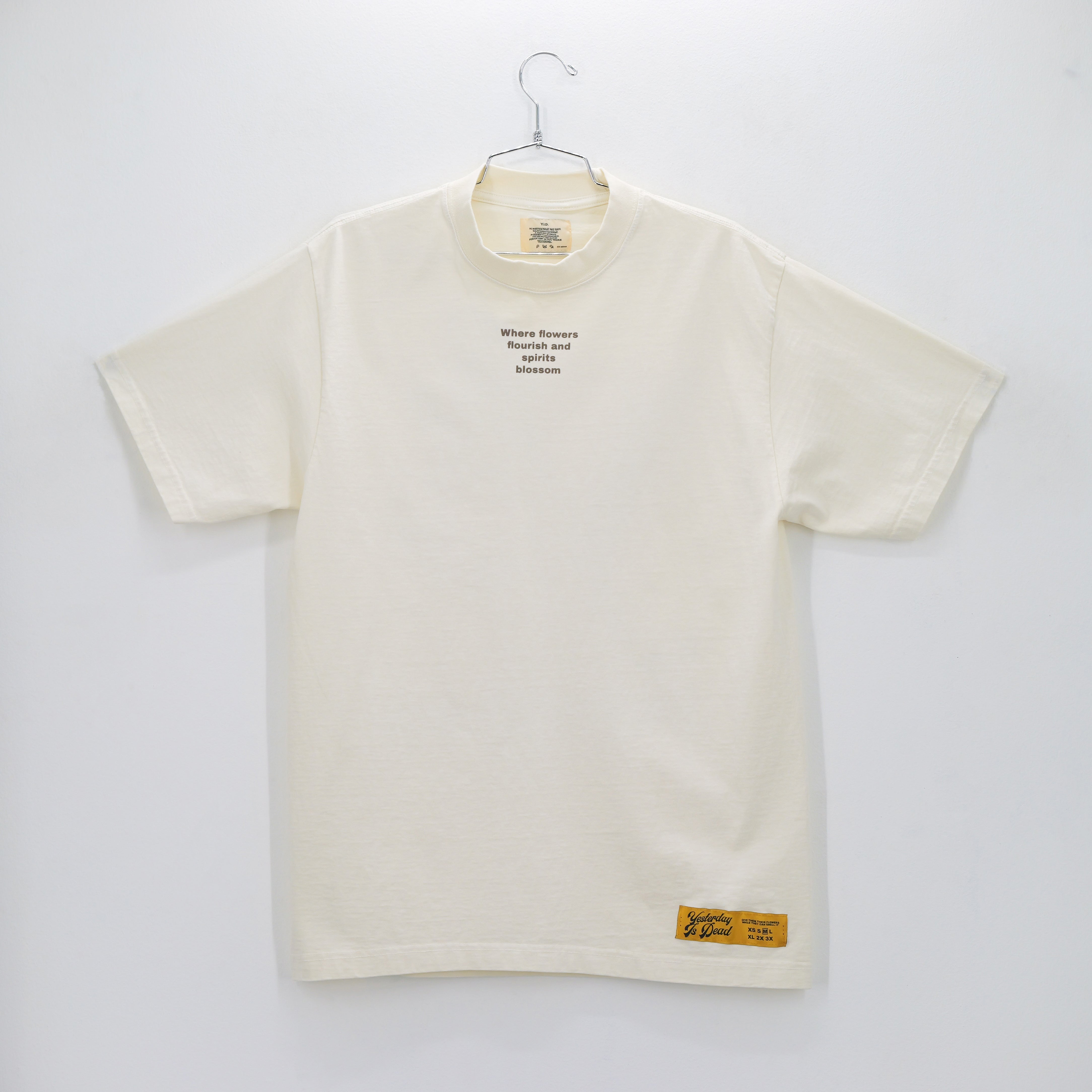 ART OF LIVING TEE CREAM