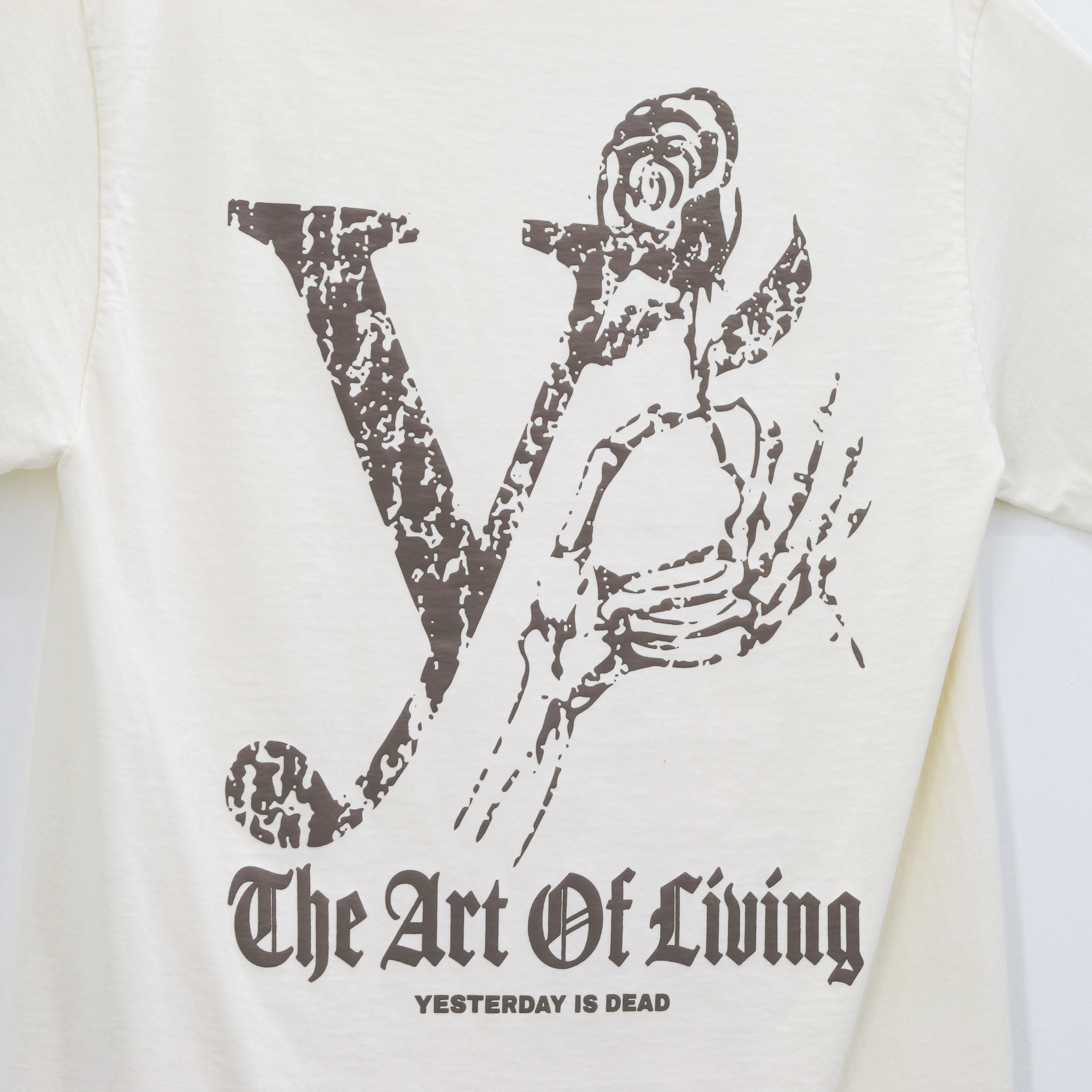 ART OF LIVING TEE CREAM