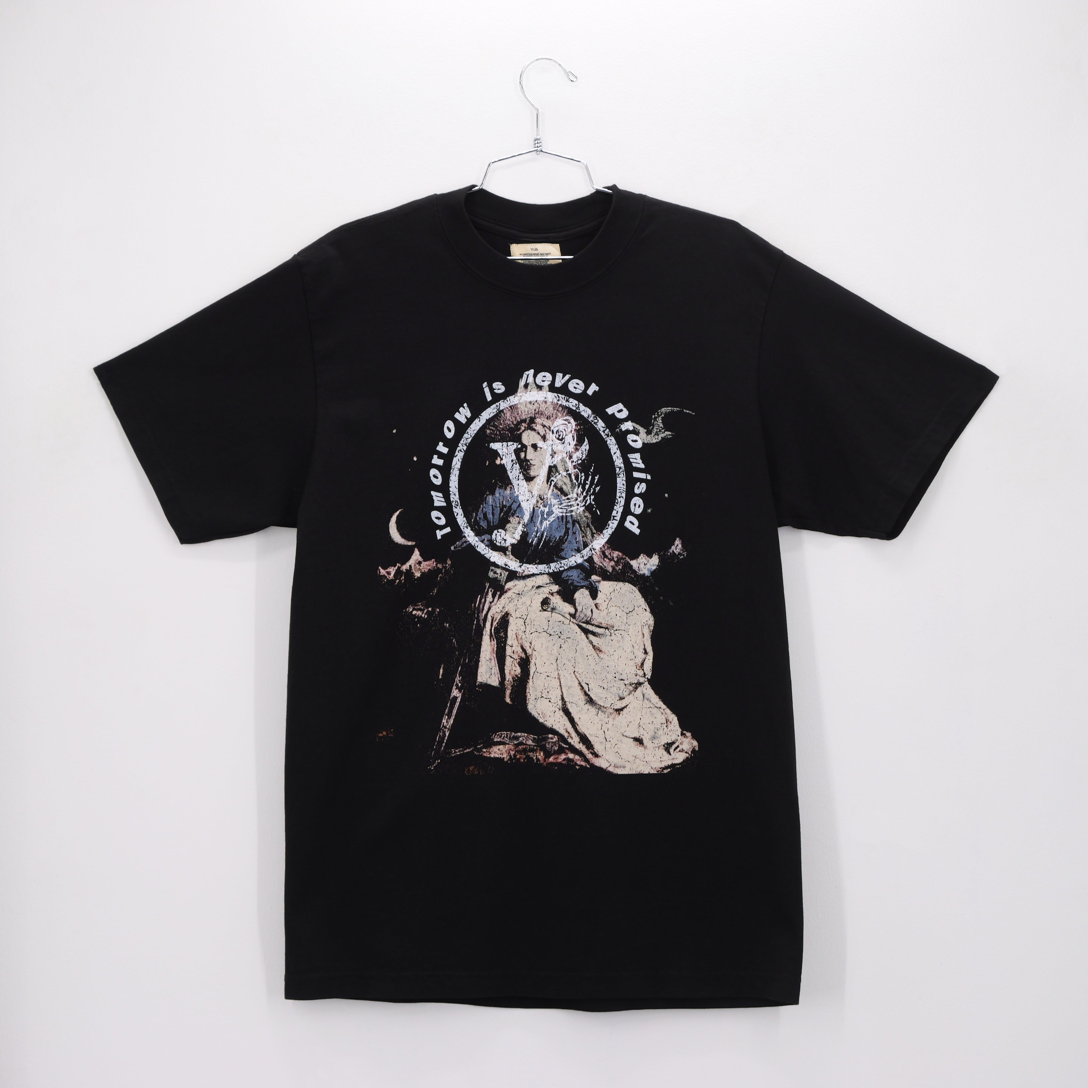 Our Lady Tee (Black)