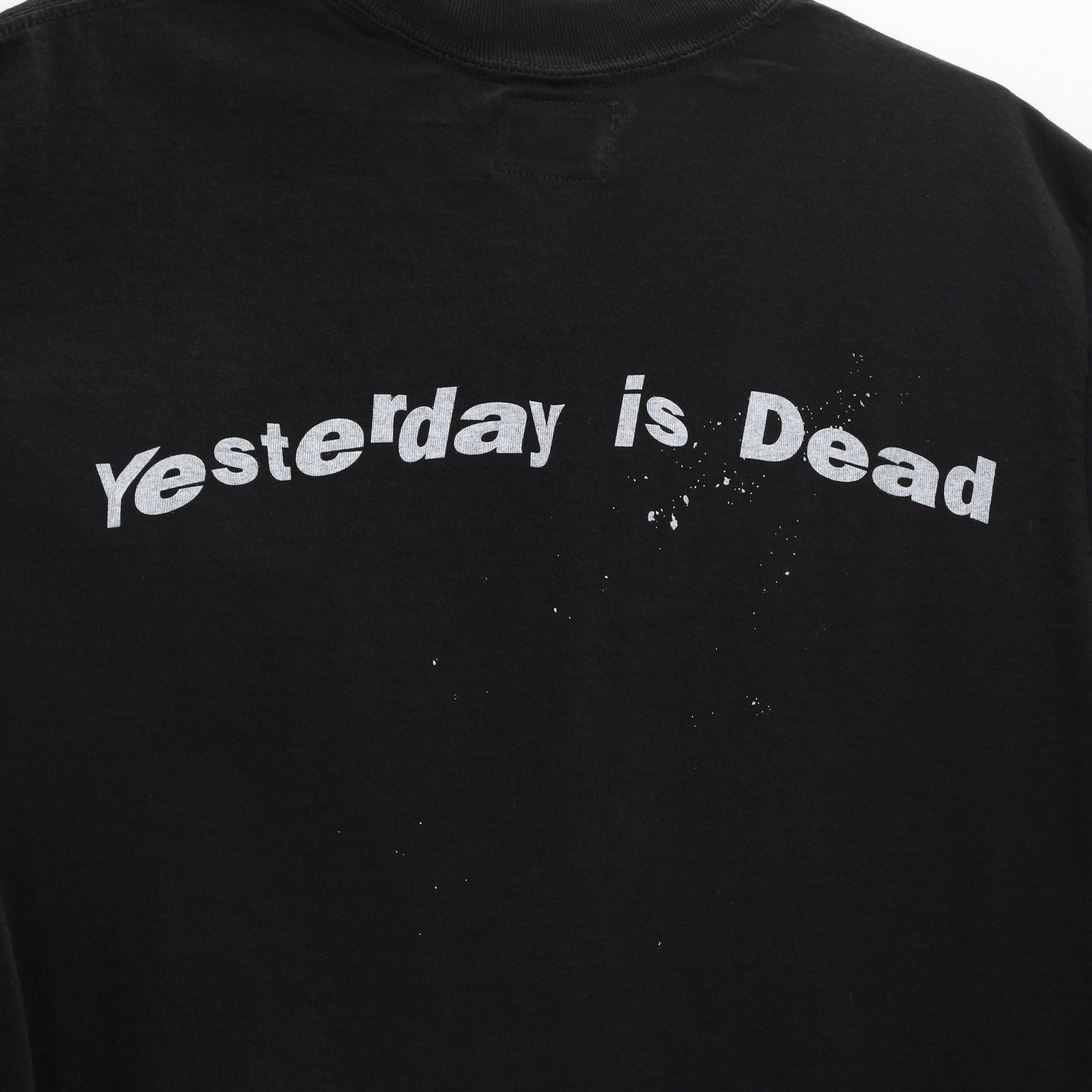 Our Lady Tee (Black)