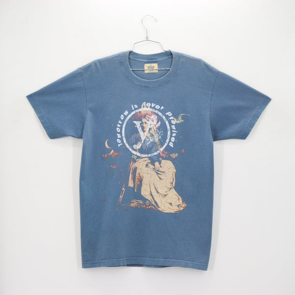 OUR LADY TEE DENIM