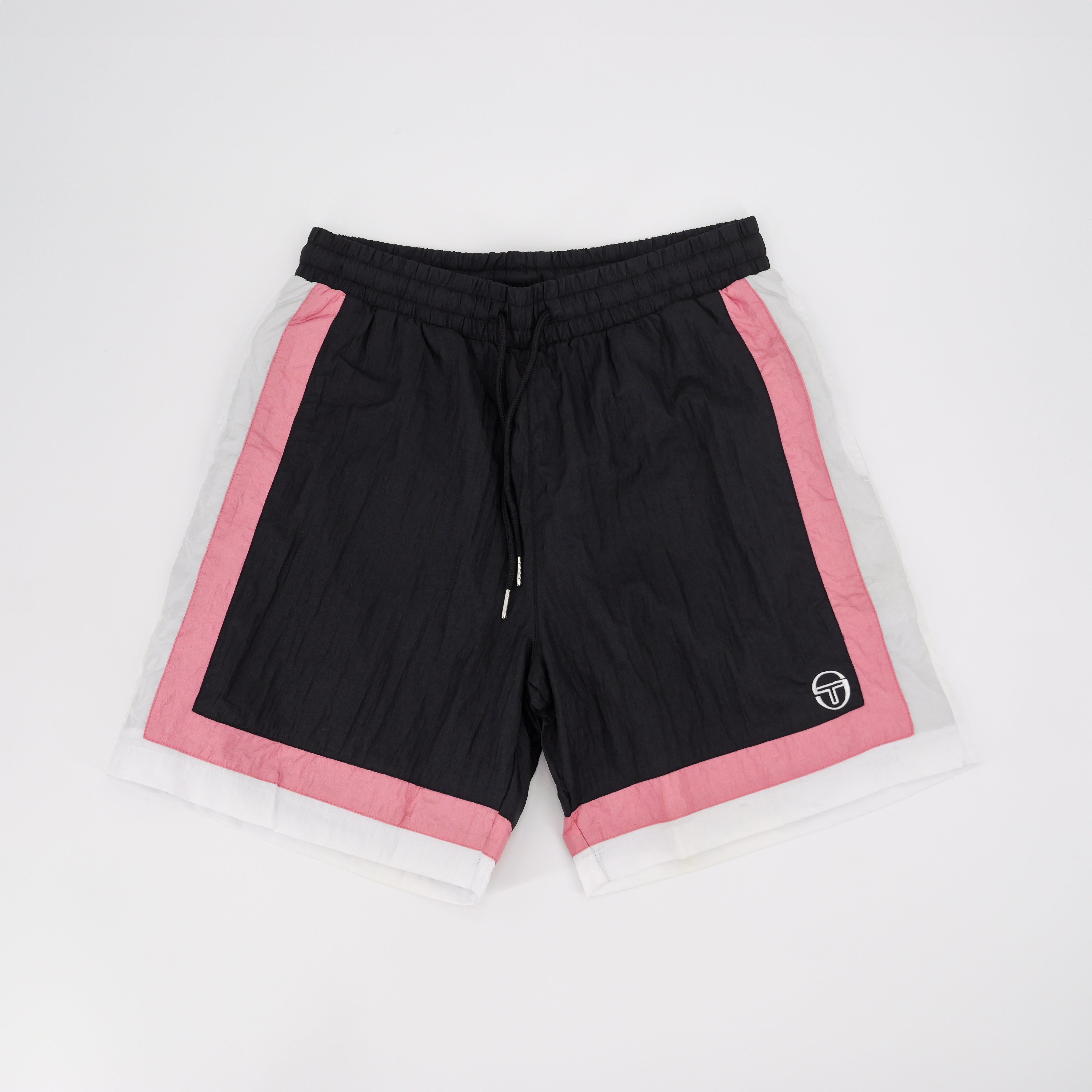 GANDOLFO SHORTS BLACK CASHMERE