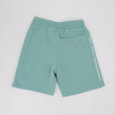 SERIF LOGO SHORTS CANTON