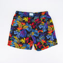 RECYCLED SWIM TRUNKS JUNGLE