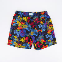 RECYCLED SWIM TRUNKS JUNGLE