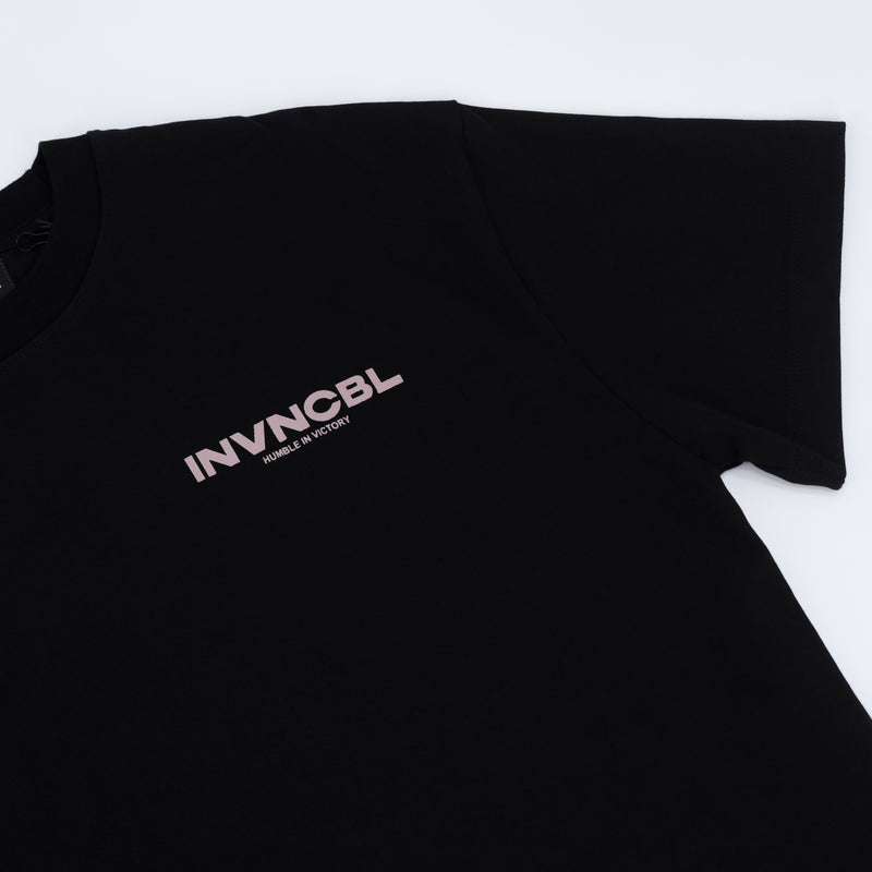 Synchrony Tee Black