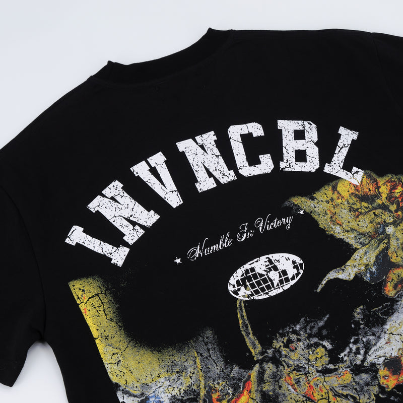 Nirvana Tee Black