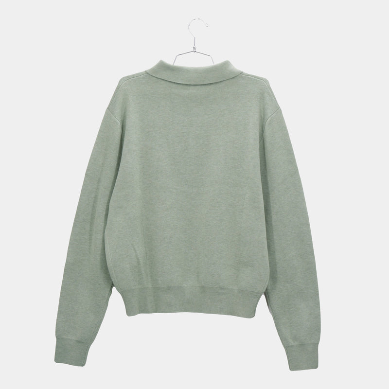 Freemont Knit Sweater Sage