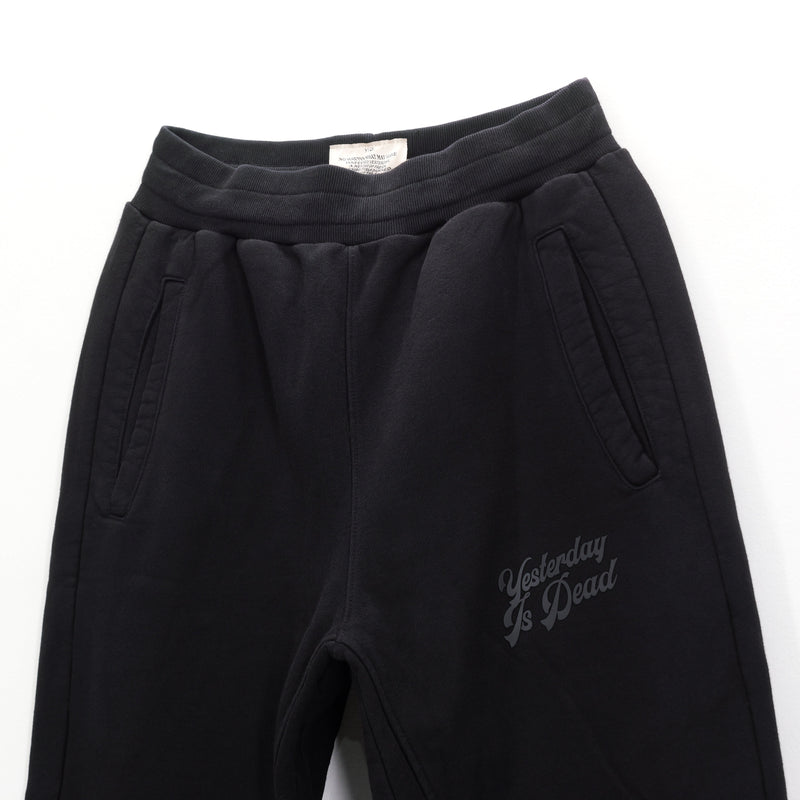 Core Flare Sweatpants Black