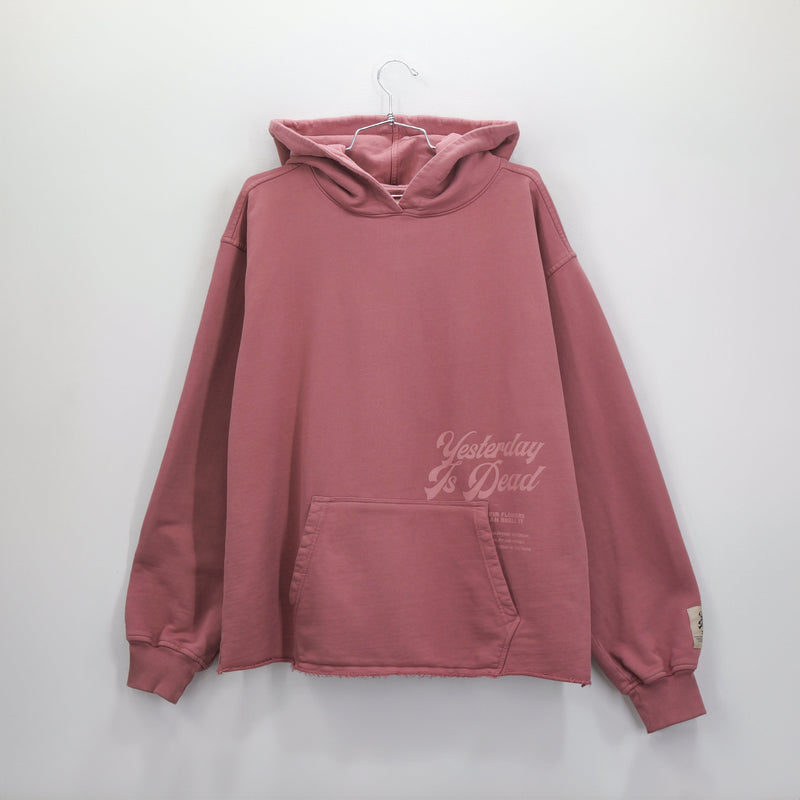 Cranberry Core Hoodie Cherry