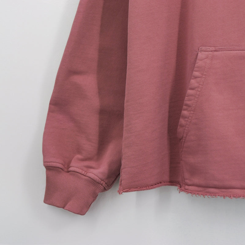 Cranberry Core Hoodie Cherry