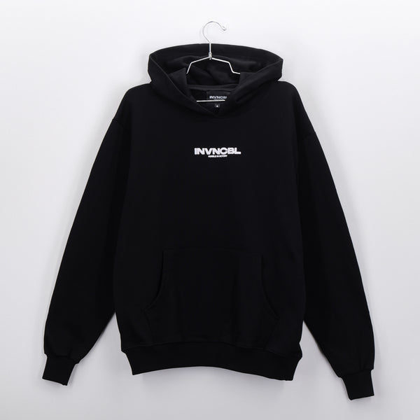 Synchrony Hoodie Black