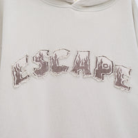 Escape Hoodie Acid Wash